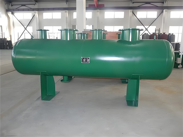 彰武分集水器的流速